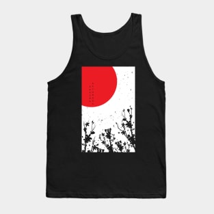 Sakura,Sayonara#2 T Shirt Tank Top